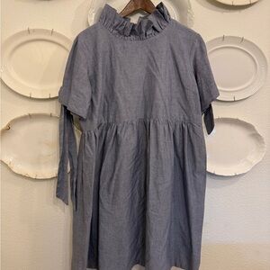 Elizabeth Wilson Judy Lanien dress
